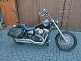 Harley-Davidson Wide Glide fxdwg - HARLEY-DAVIDSON FXDWG