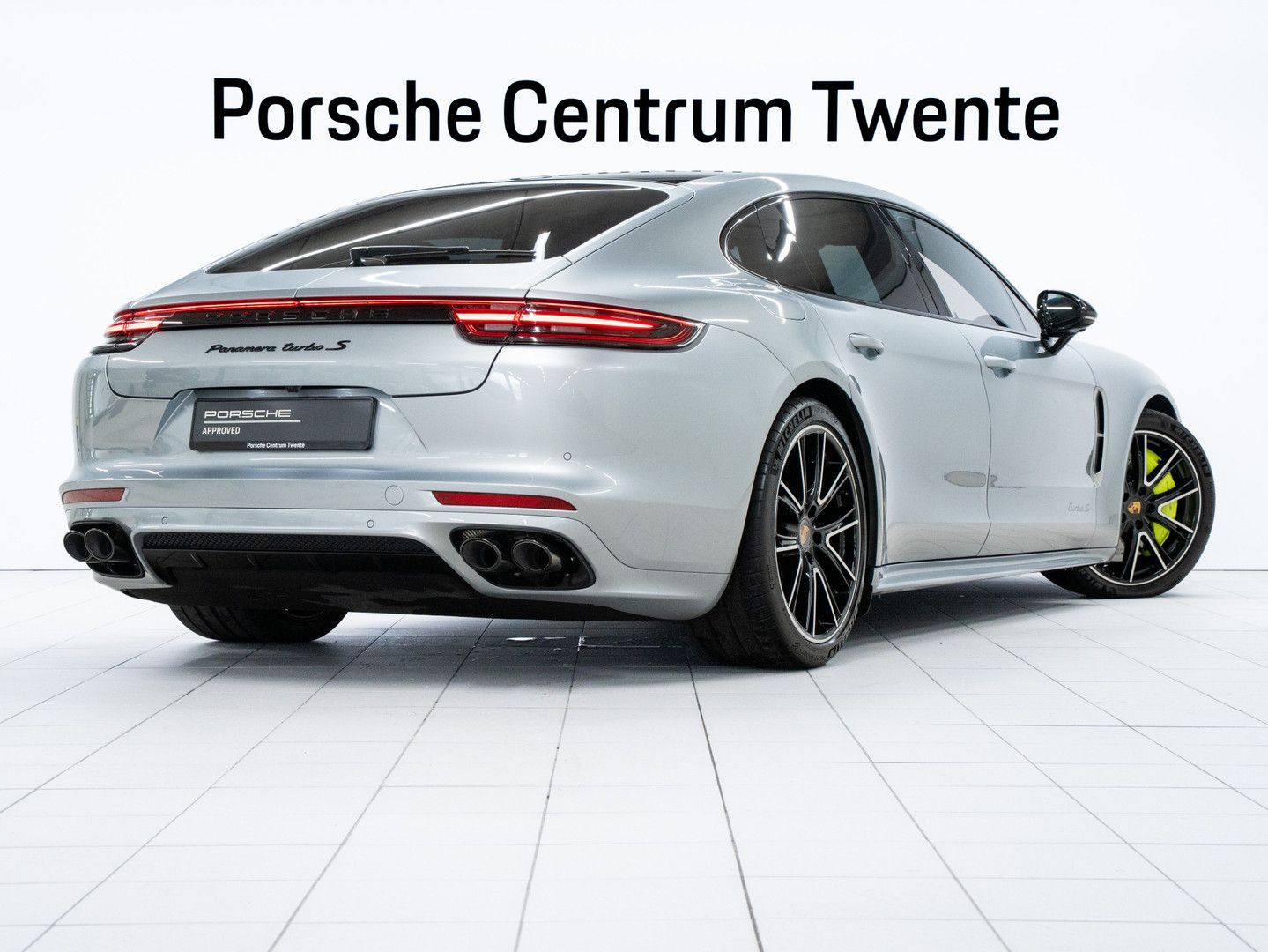 Porsche Panamera Turbo S E-Hybrid Executive imagem 3