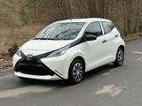 Toyota Aygo AYGO x *Rückfahrkamera* *Klima* - gebrauchte Toyota Aygo (X) aus dem Jahr 2015