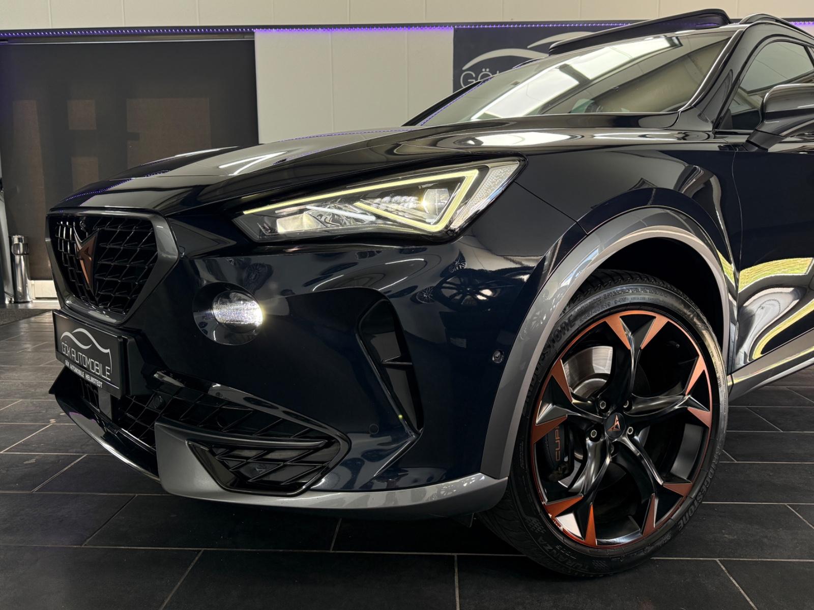 Cupra Formentor VZ 4Drive SCHALENSITZE*CARBON*360*PANO, миниатюра 3