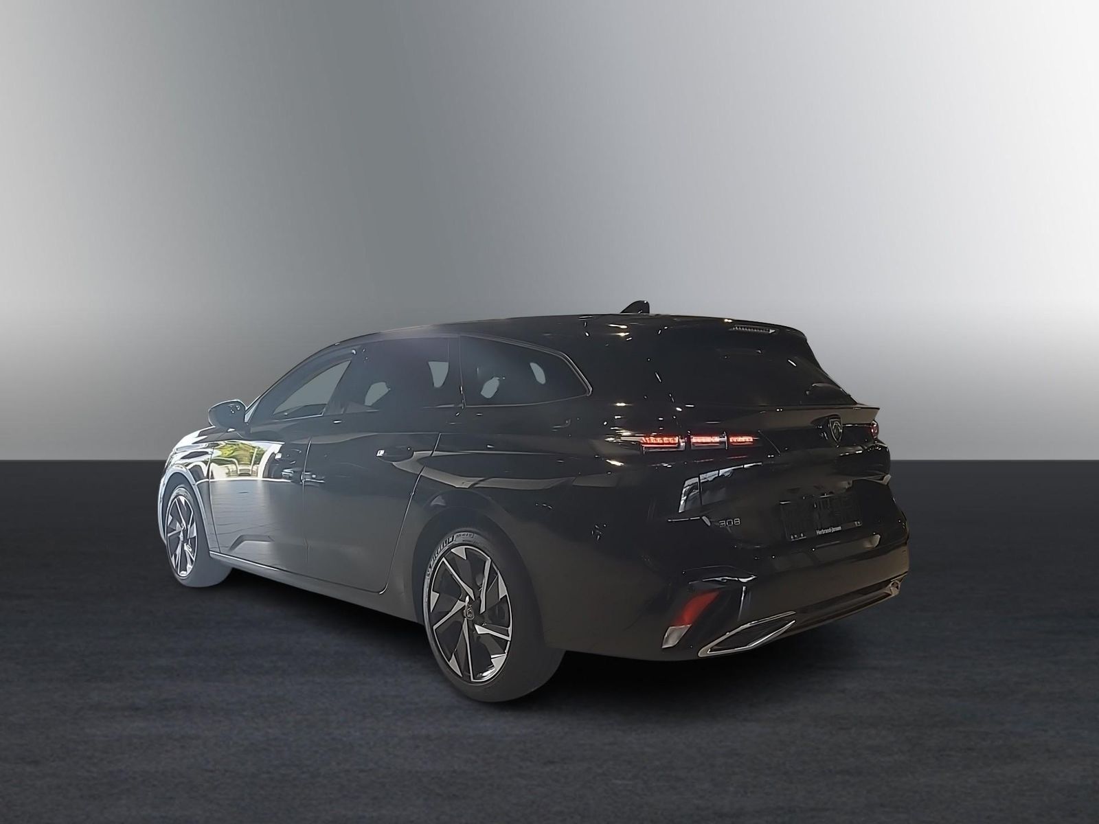 Fahrzeugabbildung Peugeot 308 SW Allure 130 PS BlueHDi AT