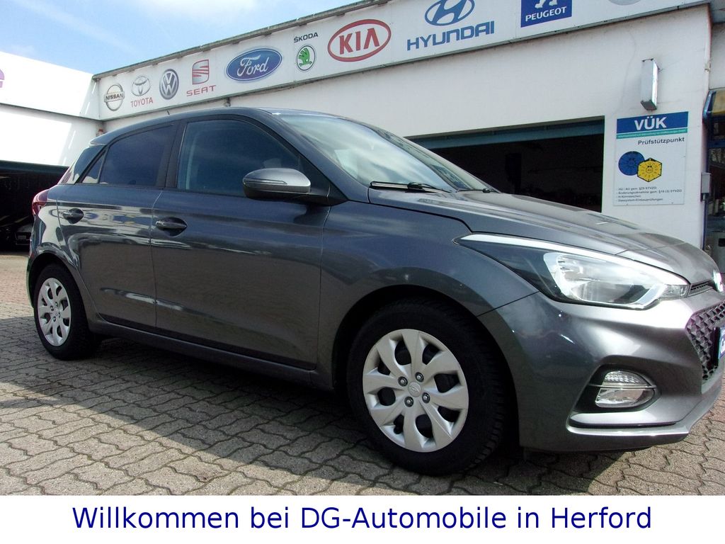 Image of Hyundai i20