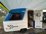 Niewiadów N126D Limited 50 Jahren Edition - Niewiadów Wohnwagen