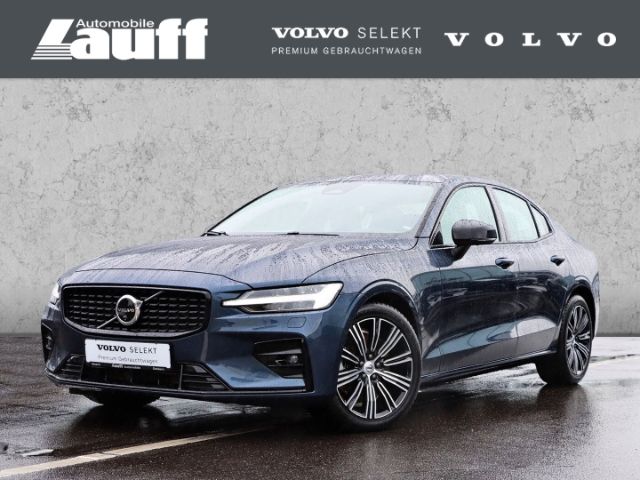 Volvo S60 Ultimate Dark AWD B5 Benzin HUD Leder digita