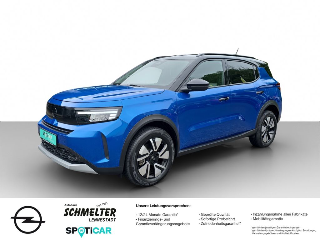Image of Opel Frontera