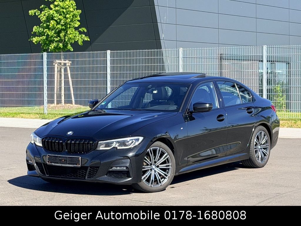 Image of BMW 320