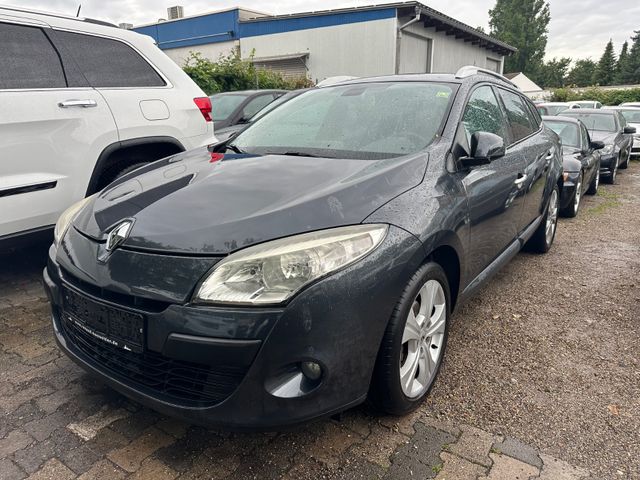 Renault Megane III Grandtour Dynamique 1.9 Tdci Navi E 5