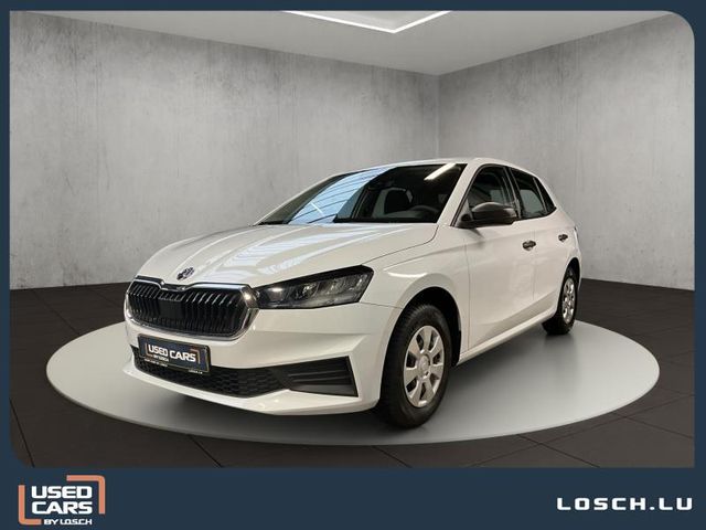 Skoda Fabia Essence+Lane.Ass+Virtual