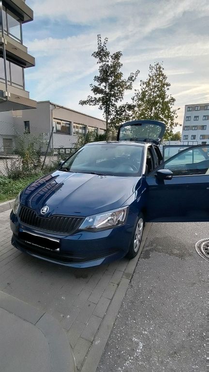 Image of Skoda Fabia