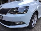 Skoda Fabia 1.4l TDI 77kW Joy Combi Joy - Skoda Fabia mit Diesel-Antrieb: Kleinwagen