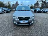 Skoda Fabia TÜV Neu, Garantie, 2.Hand - mit Benzin-Antrieb: Beige, Kombi, Garantie