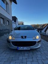 Peugeot Auto Peugeot 407 - gebrauchte Peugeot 407 aus dem Jahr 2008