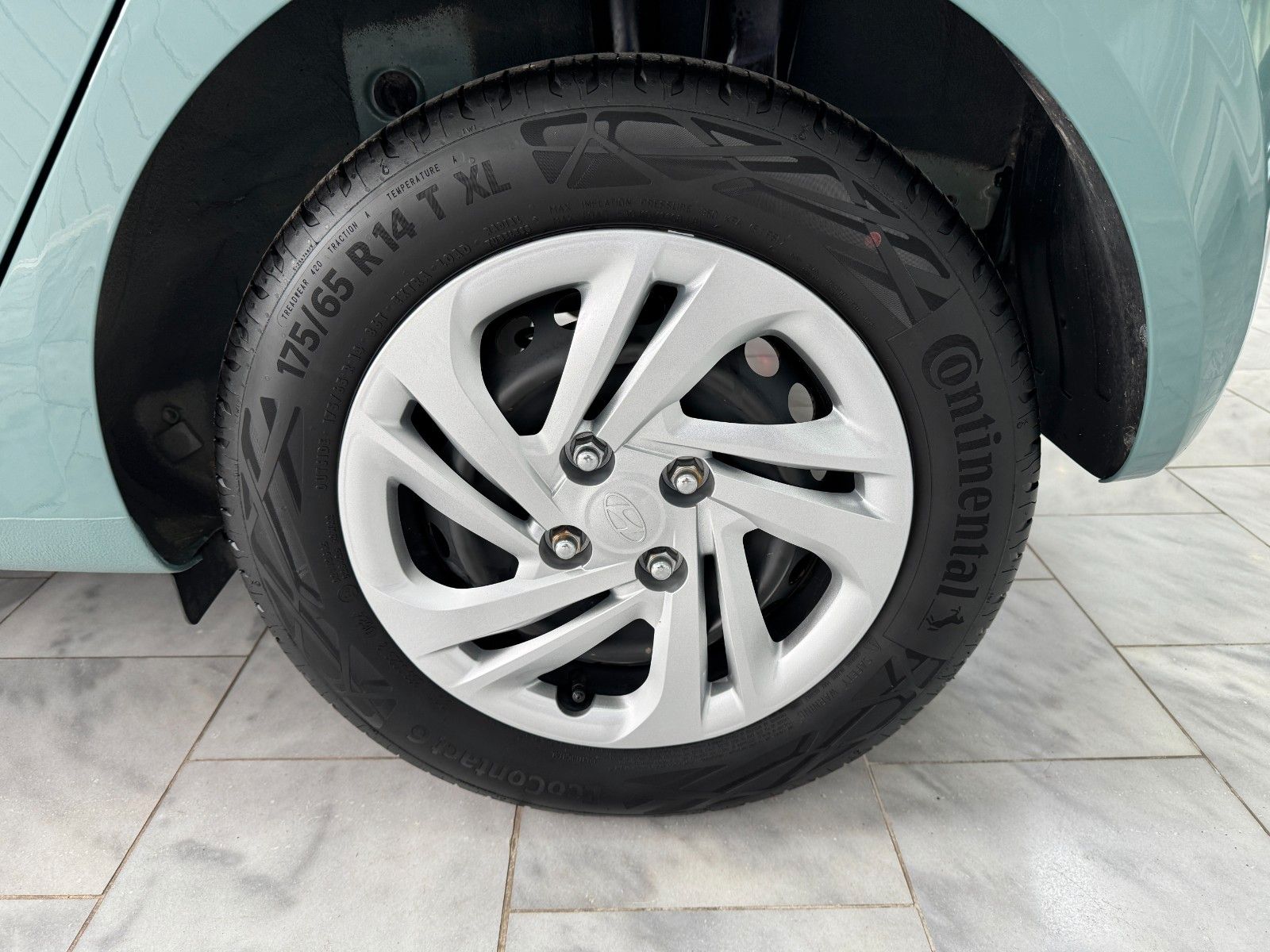 Hyundai i10 – Bild 12