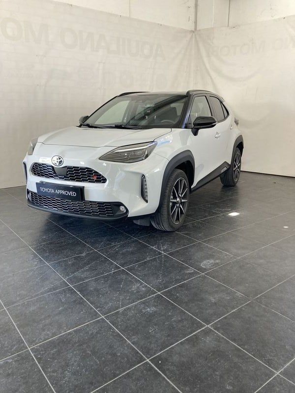 Other Toyota Yaris Cross Yaris Cross 1.5h GR Sport fwd imagem 3