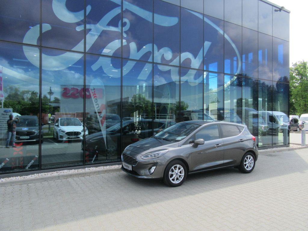 Ford Fiesta 1.0 EcoBoost S&S TITANIUM X