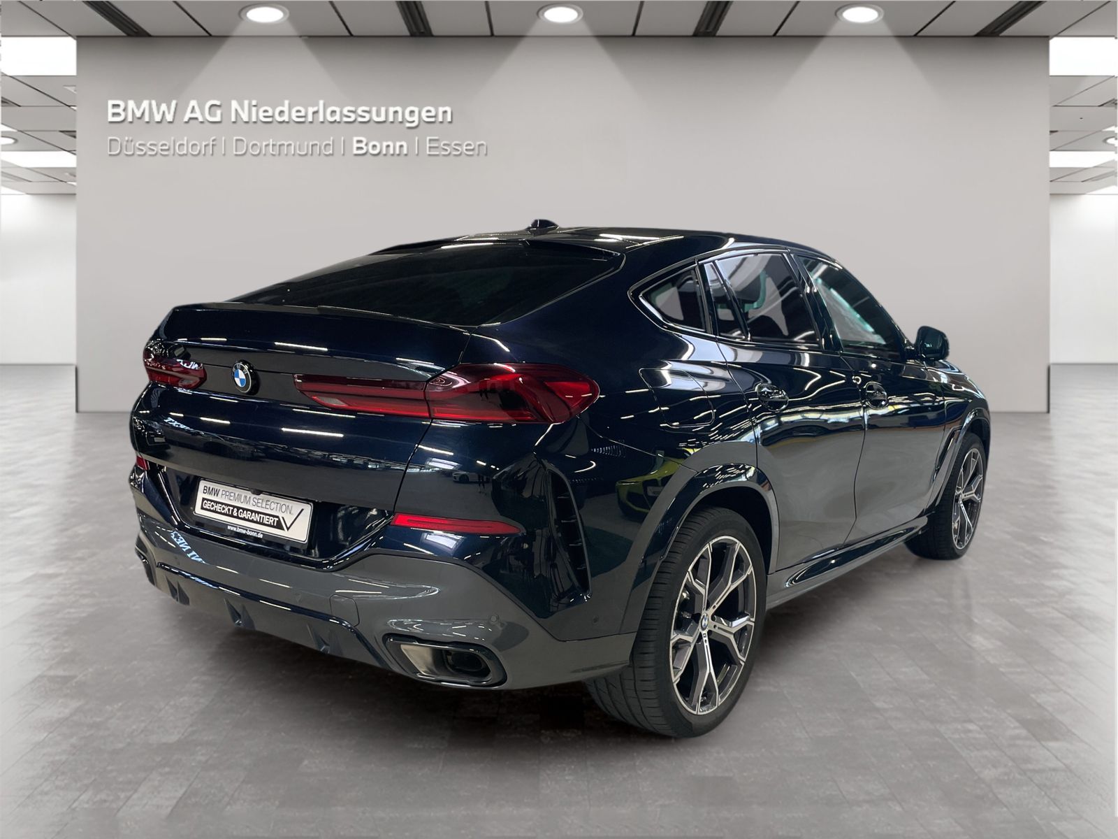 BMW X6 xDrive30d M Sport AHK Driv.Assist.Prof LED foto 2
