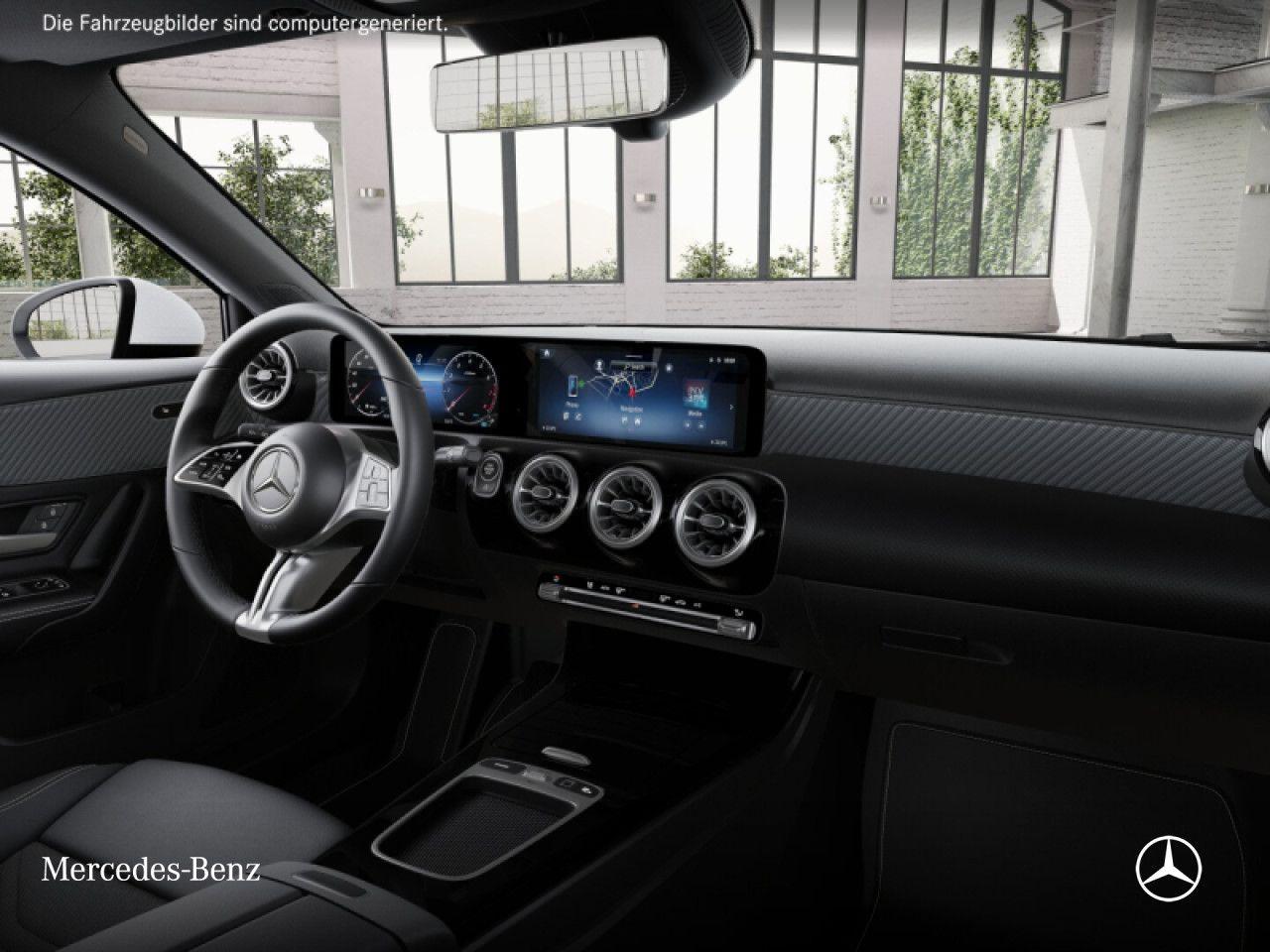 Mercedes-Benz A 180 PROGRESSIVE+360°+AHK+LED+TOTW+KEYLESS+7G