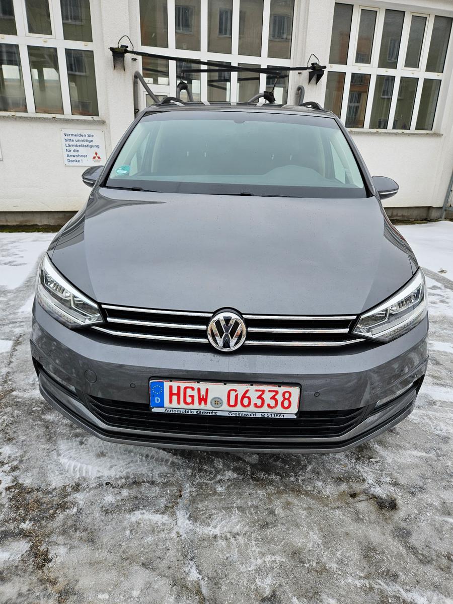 Volkswagen Touran Comfortline BMT/Start-Stopp