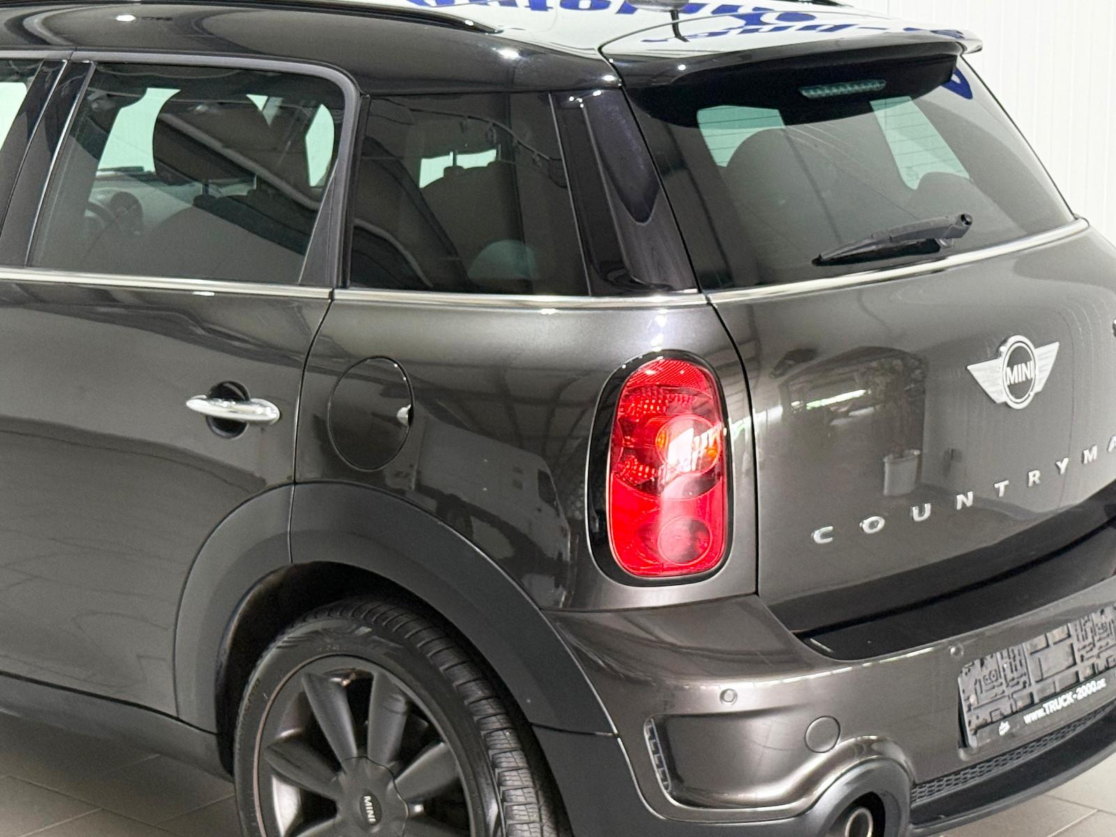 MINI Cooper S Countryman