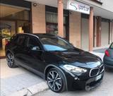 BMW Bmw X2 xDrive25d Msport-X AUT. " TETTO NAVY PELL - Behindertengerechte BMW X2