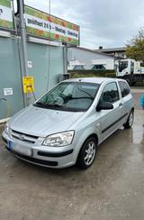 Hyundai verkaufe Hyundai Getz 1.3 Benzin,tuv bis 0... - Hyundai Getz: 1.3
