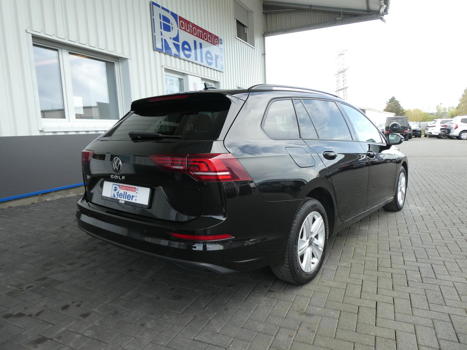 Volkswagen Golf Variant 1.5 TSI 85 kW Life, миниатюра 4