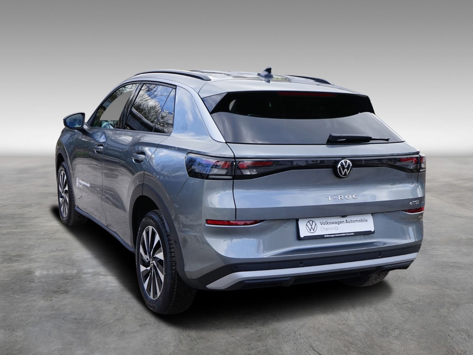Volkswagen T-ROC Life 1.5 eTSI 150 PS DSG AHK Winterpaket foto 4
