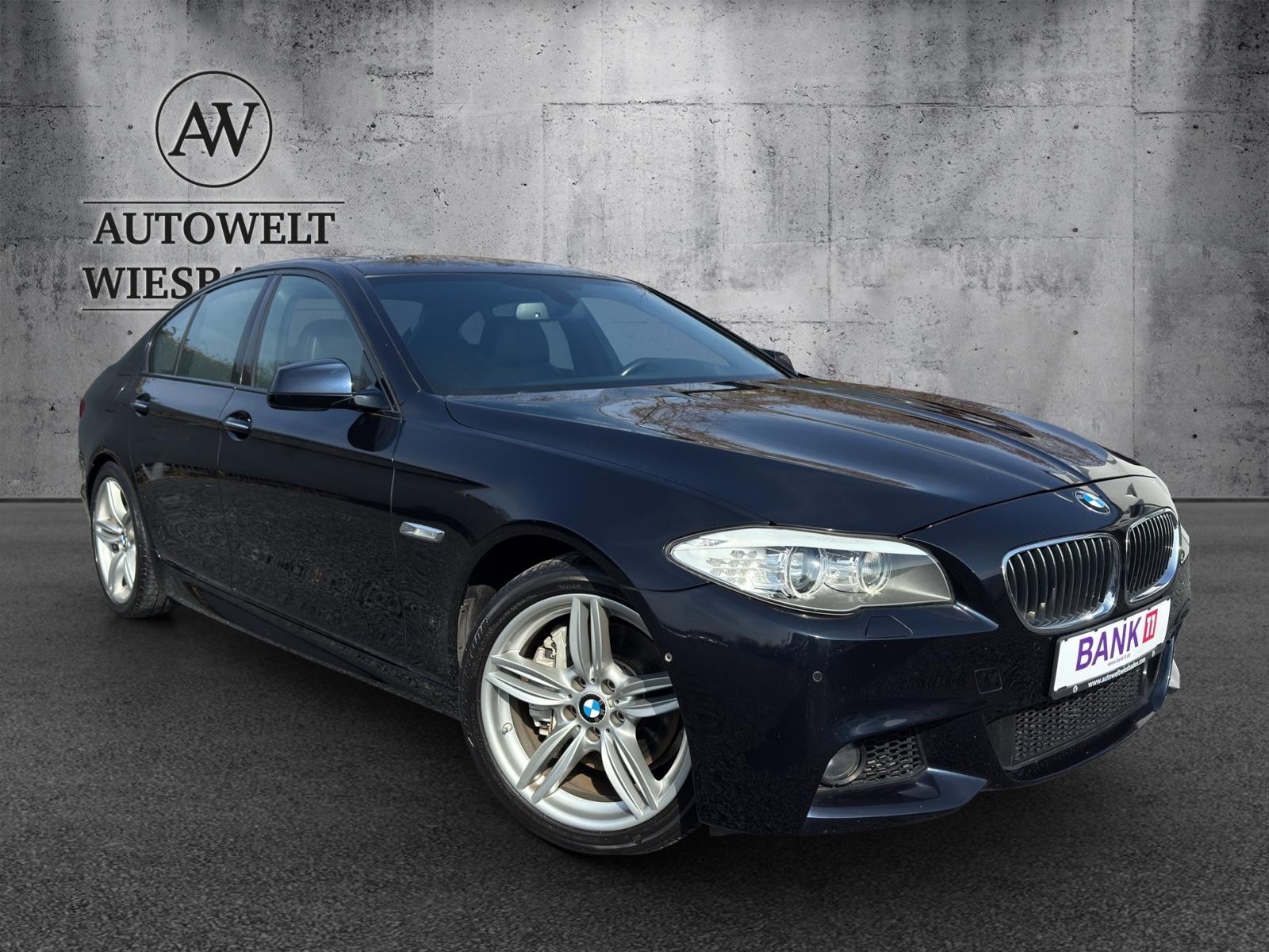 BMW 550i| M-Sport | HUD | Soft-Close | SD |