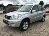 Toyota RAV 4 RAV4 2.0 AUTOMATIC Sol KLIMA Scheckhef - Toyota aus 2004