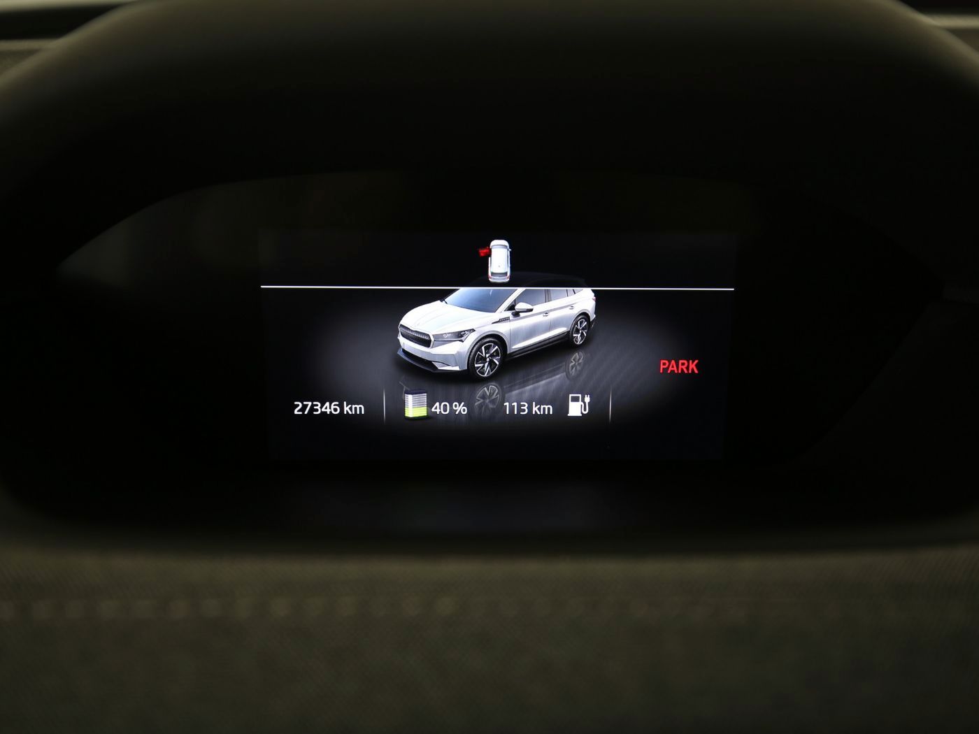 Skoda Enyaq - Bild 12