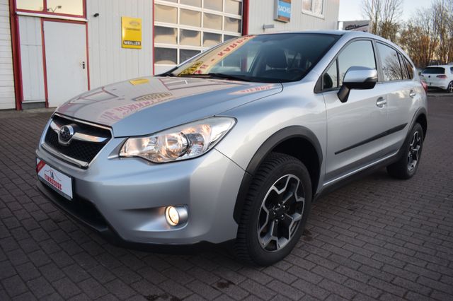 Subaru XV Comfort/HU-AU NEU/1.Hand