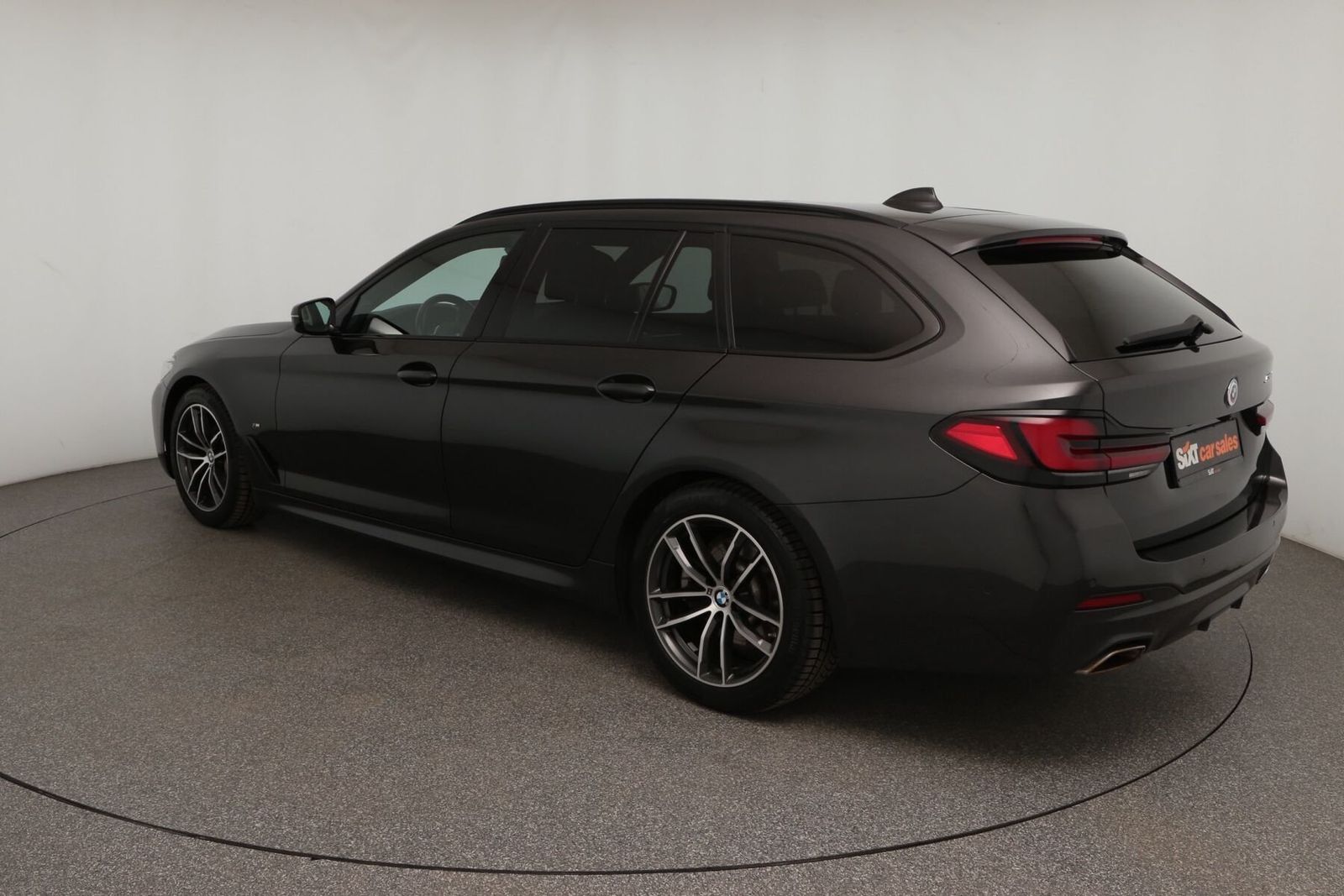 BMW 530i M Sport Laser 360° ACC PANO 4xSHZ el.Leders foto 5