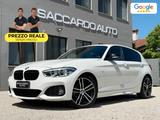 BMW Bmw 118 d 5p MSport auto F20 | PREZZO REALE - BMW 1er-Reihe F20 mit Diesel-Antrieb