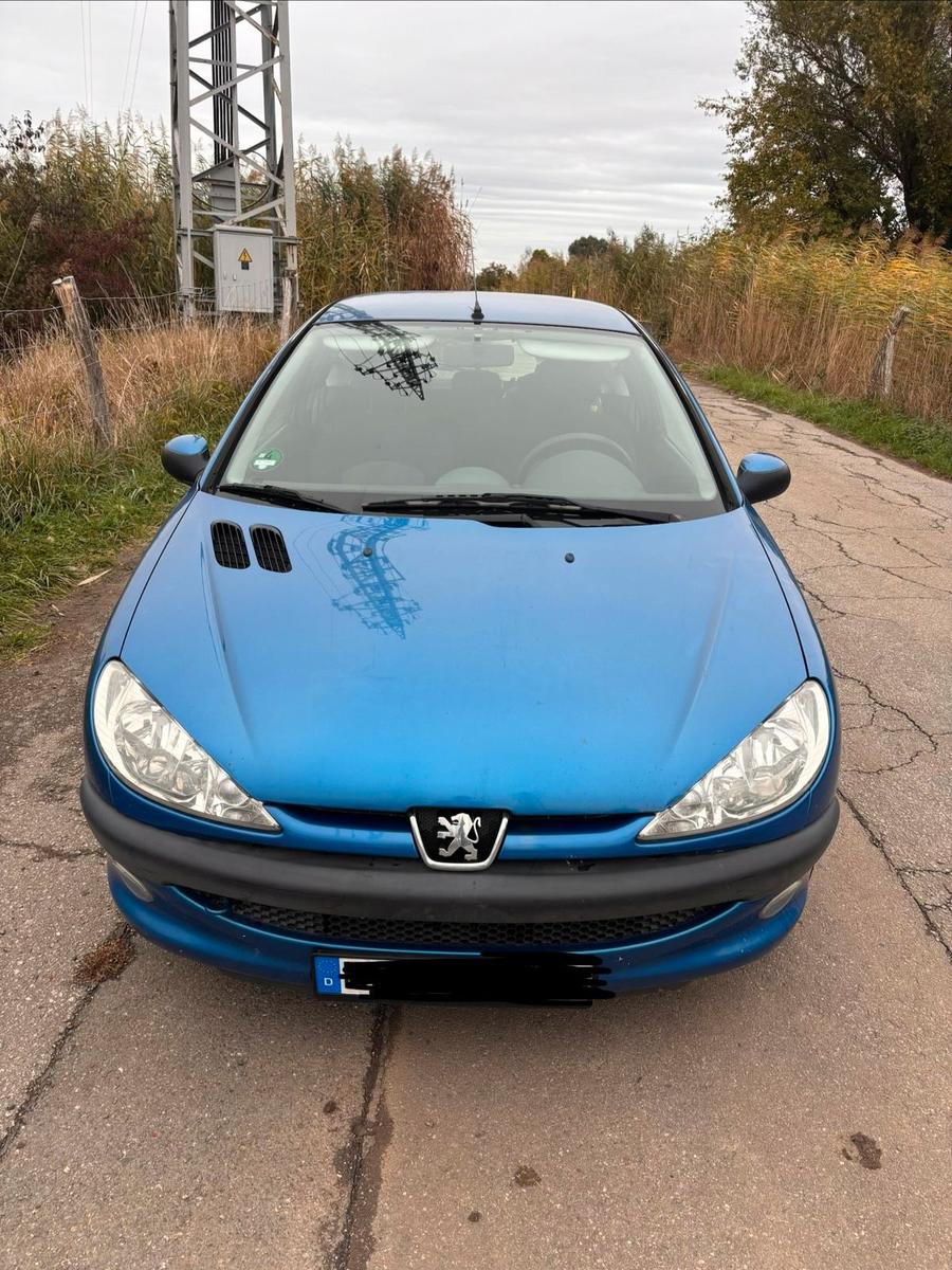 Peugeot 206