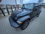 Jeep Wrangler 2.0 T-GDi Unlimited Rubicon SKY ONE - gebrauchte Jeep Wrangler aus dem Jahr 2024