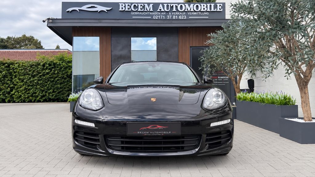 Porsche Panamera – Bild 3