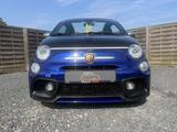 Abarth 595C AUTOMATIK/TURISMO/LEDER/NAVI/BEATS/59tkm - Abarth 595C aus 2016