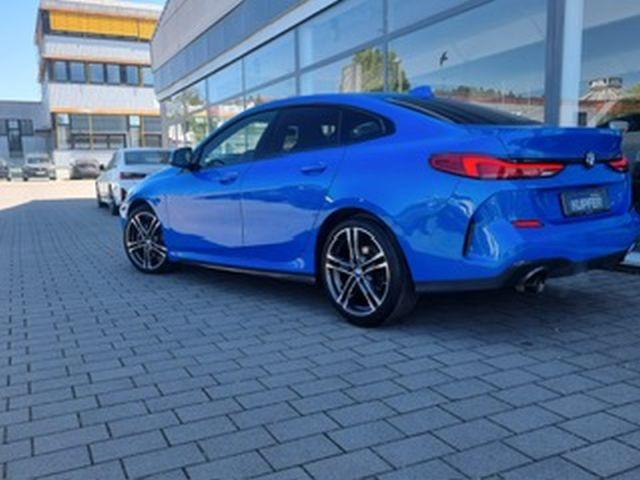 BMW 218 Gran Coupé i M Sportp el.M-SITZE°AHK°Headup