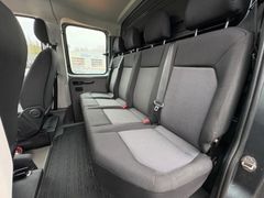 Fahrzeugabbildung Volkswagen Crafter Pritsche 35 DOKA lang NAVI*APP*6-Sitzer!