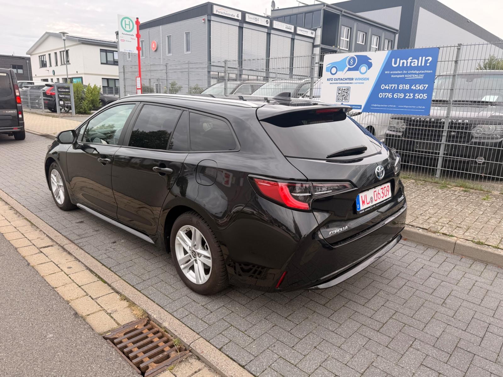 Toyota Corolla Hybrid Active *NAVI*KAMERA*ABSTANDSTEMP*