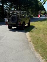 Mercedes-Benz G 250 - Mercedes-Benz G 250 mit Diesel-Antrieb