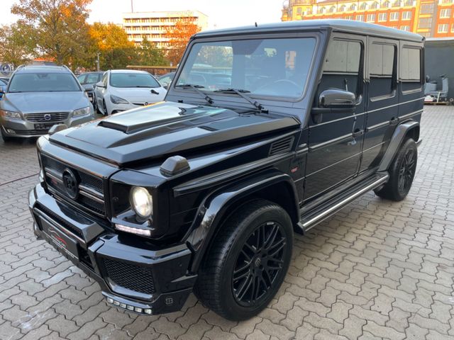 Mercedes-Benz G 320 CDI AMG BRABUS SHD AHK TÜV 03.26