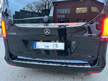 Mercedes V 250 - 5