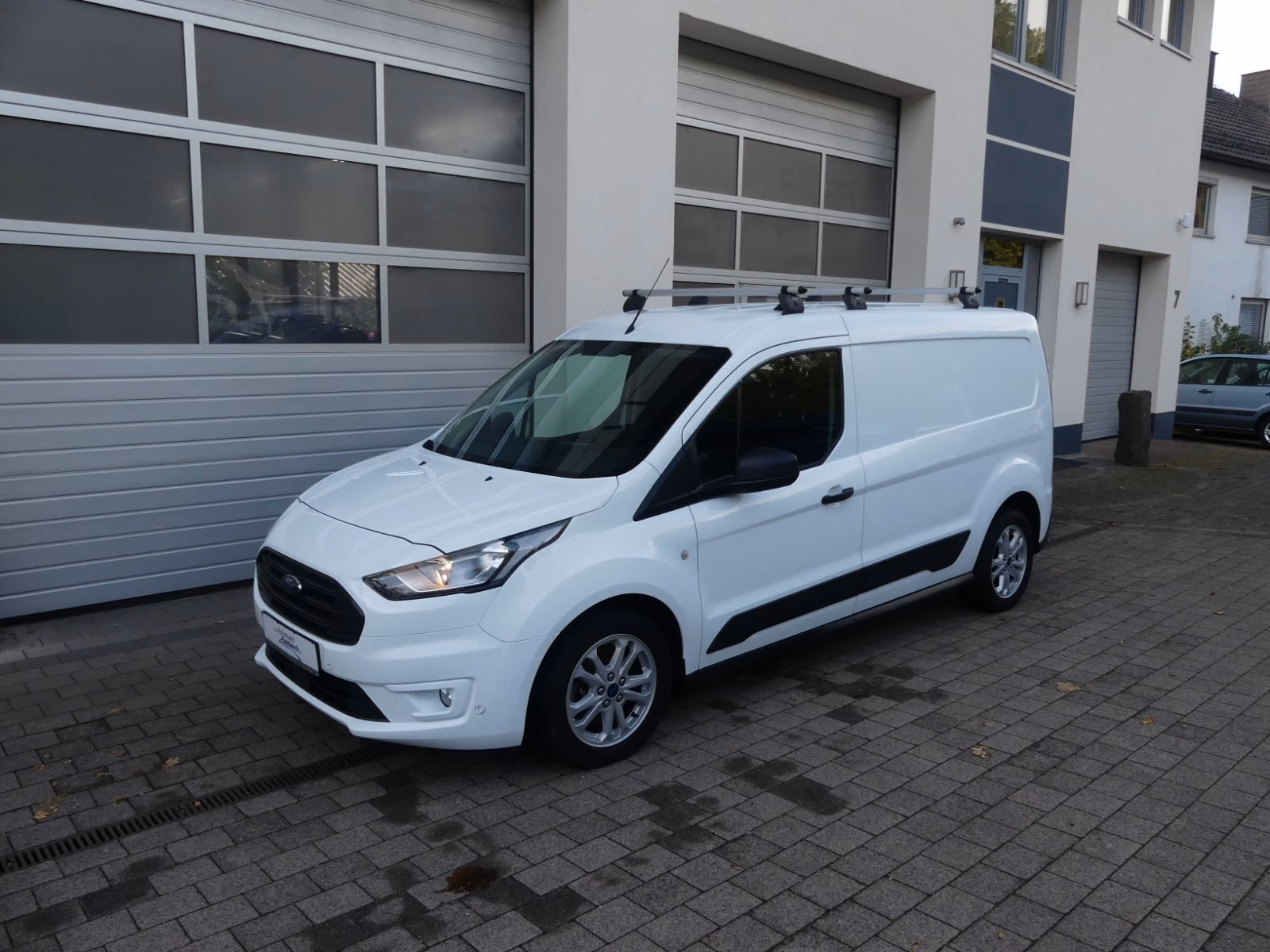 Ford Transit Connect Kasten lang Trend