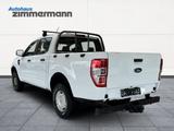 Ford Ranger 2.0 TDCi XL Doppelkabine 4x4 Standheizung - weiße Ford Ranger