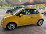 Fiat 500 1.2 LOUNGE 69cv OK NEOPATENTATO - Fiat 500: Braun
