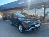 Jeep GRAND CHEROKEE - Jeep Grand Cherokee mit Diesel-Antrieb: Schwarz