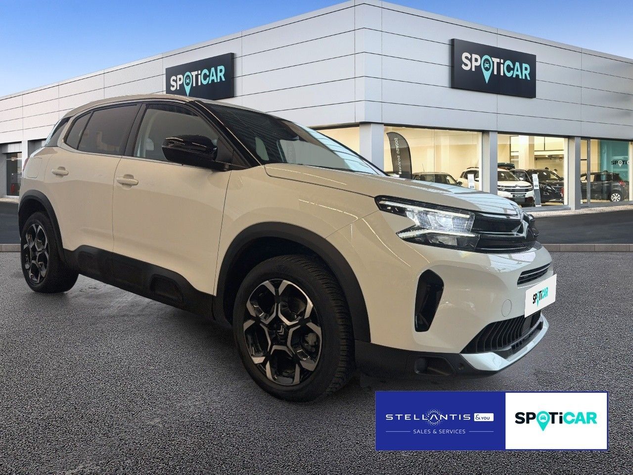 Citroën C5 Aircross 1.5 BlueHDi 130 Plus Automatik imagem 3