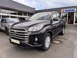 Ssangyong MUSSO Musso Grand Quartz 4WD AT - graue Ssangyong MUSSO