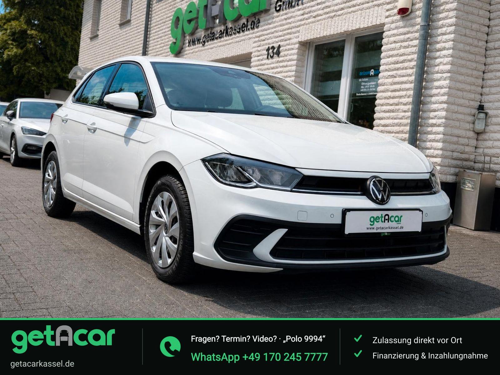 Volkswagen Polo Life 1.0*ALLWETTER*SHZ*DIGITAL COCKPIT*PDC, миниатюра 20